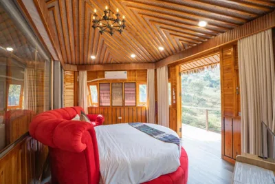 Deluxe-Bungalow — Sinai Bungalow & Hotel SaPa
