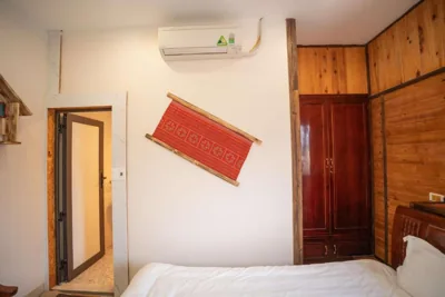 Economy-Zweibettzimmer — Sinai Bungalow & Hotel SaPa