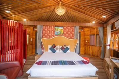 Bungalow mit einem Schlafzimmer — Sinai Bungalow & Hotel SaPa