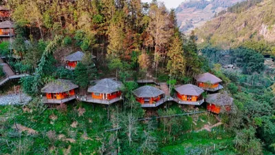 Sinai Bungalow & Hotel SaPa – Fotos 3