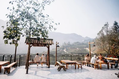 Sinai Bungalow & Hotel SaPa – Fotos 5