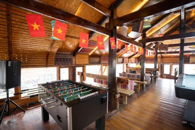 Sinai Bungalow & Hotel SaPa – Fotos 9