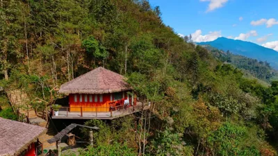 Sinai Bungalow & Hotel SaPa – Fotos 11