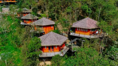 Sinai Bungalow & Hotel SaPa – Fotos 12