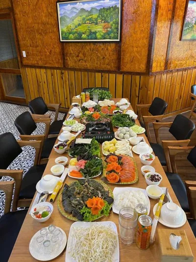 Sinai Bungalow & Hotel SaPa – Fotos 14