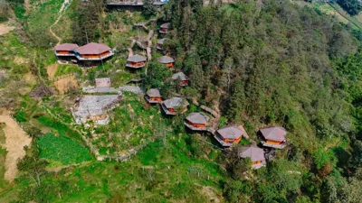 Sinai Bungalow & Hotel SaPa – Fotos 15