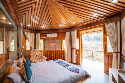 Standard-Bungalow — Sinai Bungalow & Hotel SaPa
