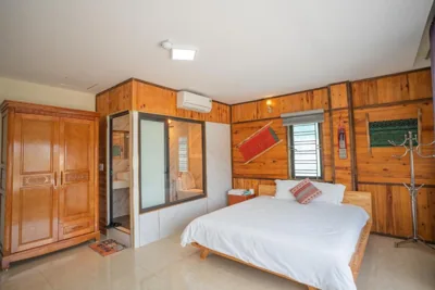 Standard-Doppelzimmer — Sinai Bungalow & Hotel SaPa